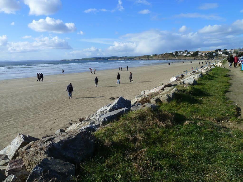 Au Soleil Breton Hotel Pentrez Eksteriør billede